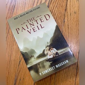 📖“The Painted Veil” by W. Somerset Maugham